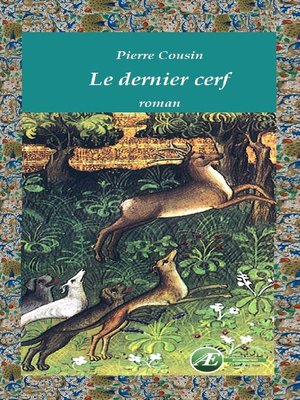 cover image of Le dernier cerf